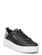 W0502-02 Low-top Sneakers Black Rieker