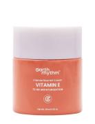 Vitamin E Intense Nourish Day Cream Fugtighedscreme Dagcreme Nude Eart...