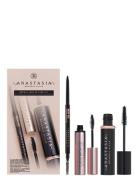 Brow & Lash Styling Kit - Medium Brown Mascara Makeup Brown Anastasia ...
