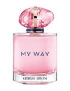 My Way Eau De Parfum Nectar V90Ml Parfume Eau De Parfum Nude Armani