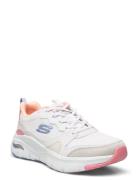 Womens Arch Fit - Vista View Low-top Sneakers White Skechers