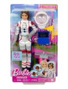 Astronaut Doll Toys Dolls & Accessories Dolls Multi/patterned Barbie