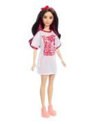 Fashionistas Doll Toys Dolls & Accessories Dolls Multi/patterned Barbi...
