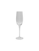 Champagne Glass, Hdrill, Clear Home Tableware Glass Champagne Glass Nu...