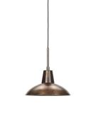 Lamp, Hddesk, Antique Brown Home Lighting Lamps Ceiling Lamps Pendant ...