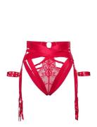 Clementine Brasilian Lingerie Panties Brazilian Panties Red Hunkemölle...