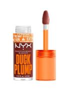 Nyx Professional Makeup Duck Plump Lip Lacquer 16 Wine Not? 7Ml Læbefi...