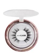 Oh My Lash Faux Mink Strip Lashes Date Night Øjenvipper Makeup Black O...