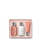 Gift Set Heavenly Gingerlily Travel Body & Hand Sæt Bath & Body Nude M...