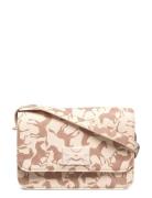 Bag Tote Taske Beige United Colors Of Benetton