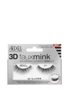 3D Faux Mink 857 Øjenvipper Makeup Black Ardell
