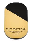 Max Factor Facefinity Refillable Compact 005 Sand Pudder Makeup Max Fa...