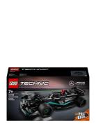 Mercedes-Amg F1 W14 E Performance Pull-Back 42165 Toys Lego Toys Lego®...