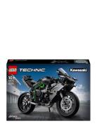 Kawasaki Ninja H2R-Motorcykel Toys Lego Toys Lego® Technic Multi/patte...