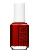 Essie Thigh High 52 Neglelak Makeup Red Essie