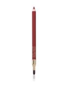 Double Wear 24H Stay-In-Place Lip Liner - Rose Lip Liner Makeup Red Es...