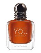 Emporio Armani Stronger With You Parfume Eau De Parfum Nude Armani