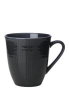 Swedish Grace Mug 50Cl Home Tableware Cups & Mugs Coffee Cups Black Rö...