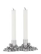 Molekyl Candlelight 2 Home Decoration Candlesticks & Tealight Holders ...