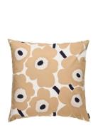 Pieni Unikko Cushion Cover Home Textiles Cushions & Blankets Cushion C...