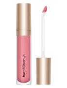 Mineralist Glossbalm Vision 4 Ml Lipgloss Makeup Pink BareMinerals