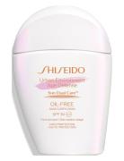 Shiseido Urban Environment Age Defense Oil Free Spf30 Solcreme Ansigt ...