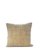 Cushion Cover Sand Denim Braided Home Textiles Cushions & Blankets Cus...