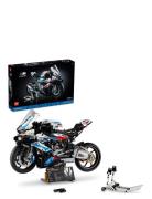 Bmw M 1000 Rr 42130 Toys Lego Toys Lego® Technic Multi/patterned LEGO
