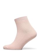 Darya Sock Lingerie Socks Regular Socks Pink Mp Denmark