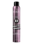 Redken Styling Strong Hold Hairspray 400Ml Hårspray Mousse Nude Redken
