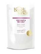 Tropical Rum Coconut & Sea Salt Body Scrub Bodyscrub Kropspleje Kropsp...