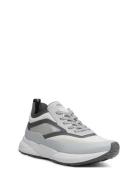Stelle Transparent Low-top Sneakers Grey WODEN