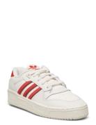 Rivalry Low J Low-top Sneakers White Adidas Originals