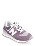 New Balance U574 Low-top Sneakers Purple New Balance