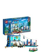 Police Training Academy Obstacle Course Set Toys Lego Toys Lego city M...