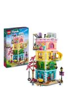 Heartlake City Aktivitetshus 41748 Toys Lego Toys Lego friends Multi/p...