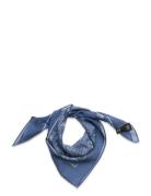 Mabandana Accessories Scarves Lightweight Scarves Blue Matinique