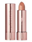 Satin Lipstick H Y Taupe Læbestift Makeup Pink Anastasia Beverly Hills