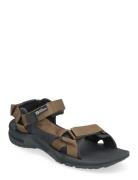 Lakewood Ride Sandal M,060 Shoes Summer Shoes Sandals Brown Jack Wolfs...