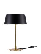 Clasi | Bordlampe Home Lighting Lamps Table Lamps Black Nordlux