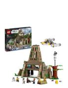 Yavin 4 Rebel Base Set With Minifigures Toys Lego Toys Lego star Wars ...