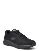 Arch Fit - Charge Back Low-top Sneakers Black Skechers
