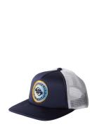 Slab Scratch Youth Accessories Headwear Caps Navy Quiksilver
