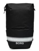Borg Street Gym Backpack Rygsæk Taske Black Björn Borg