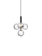 Miira 4 Home Lighting Lamps Ceiling Lamps Pendant Lamps Black Nuura