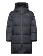 Harper Outerwear Jackets & Coats Quilted Jackets Black Molo