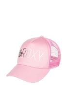 Reggae Town Accessories Headwear Caps Pink Roxy