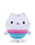 Gabby's Dollhouse - Cakey Cat  Toys Soft Toys Stuffed Animals Multi/pa...