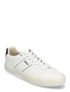 Aiden_Tenn_Flpp Low-top Sneakers White BOSS