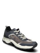 Lr-10 Lightweight Runner - Brain Ripstop Low-top Sneakers Grey Garment...